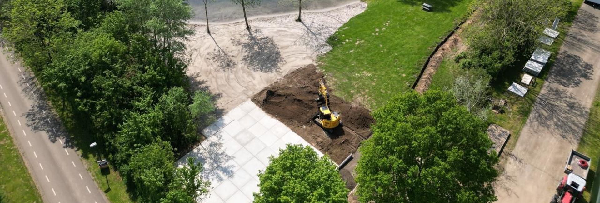 Van Grondwerk tot Tuinaanleg.